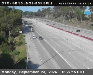 SB 15 and SB 805 (Intersection)