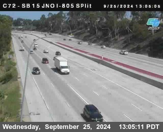 SB 15 and SB 805 (Intersection)