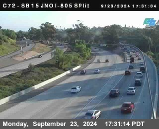 SB 15 and SB 805 (Intersection)