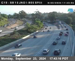 SB 15 and SB 805 (Intersection)