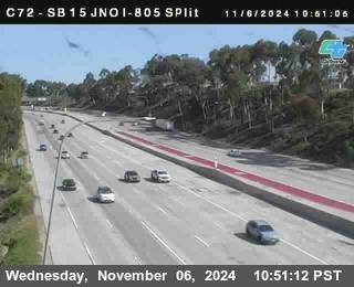 SB 15 and SB 805 (Intersection)