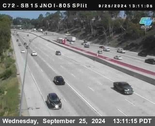 SB 15 and SB 805 (Intersection)