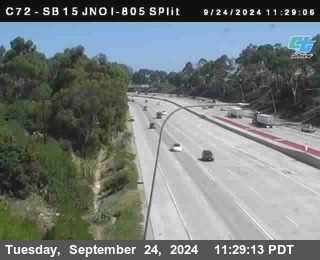 SB 15 and SB 805 (Intersection)