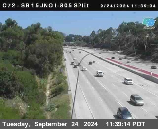 SB 15 and SB 805 (Intersection)