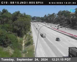 SB 15 and SB 805 (Intersection)