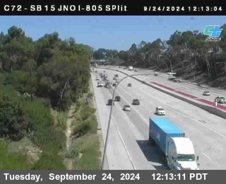 SB 15 and SB 805 (Intersection)