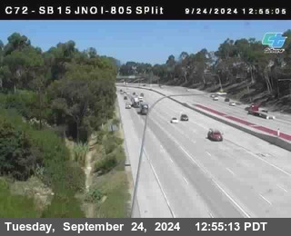 SB 15 and SB 805 (Intersection)