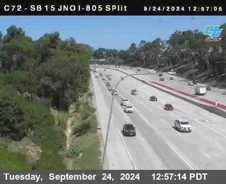 SB 15 and SB 805 (Intersection)