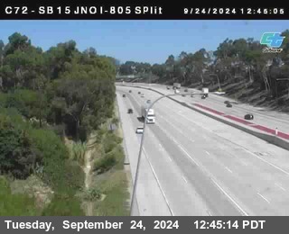 SB 15 and SB 805 (Intersection)