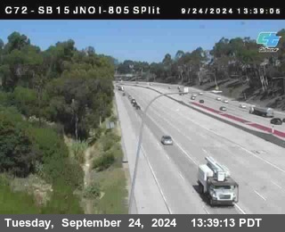 SB 15 and SB 805 (Intersection)