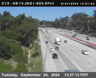 SB 15 and SB 805 (Intersection)