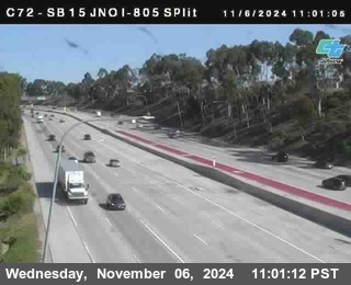 SB 15 and SB 805 (Intersection)