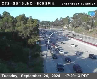 SB 15 and SB 805 (Intersection)