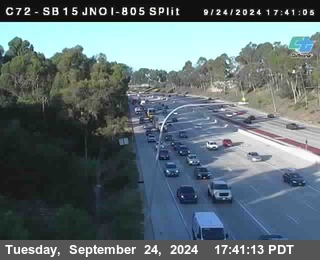 SB 15 and SB 805 (Intersection)