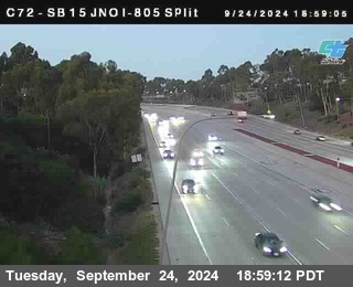 SB 15 and SB 805 (Intersection)