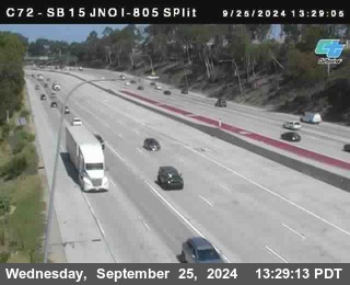 SB 15 and SB 805 (Intersection)