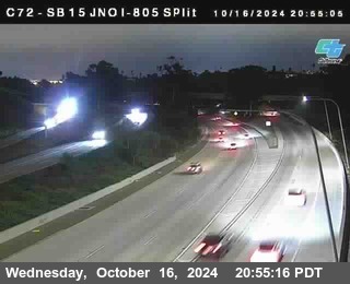 SB 15 and SB 805 (Intersection)