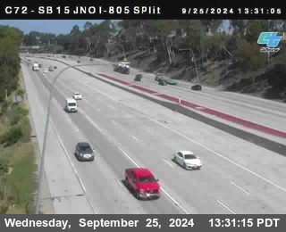 SB 15 and SB 805 (Intersection)