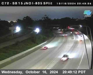 SB 15 and SB 805 (Intersection)