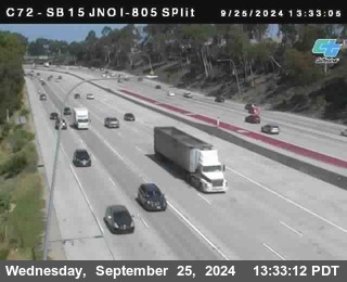 SB 15 and SB 805 (Intersection)