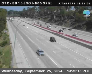 SB 15 and SB 805 (Intersection)