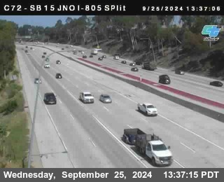 SB 15 and SB 805 (Intersection)