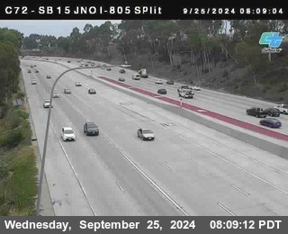 SB 15 and SB 805 (Intersection)