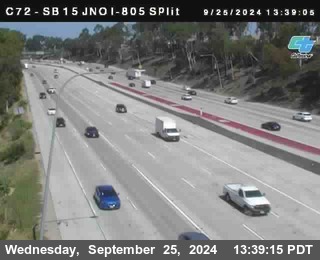 SB 15 and SB 805 (Intersection)