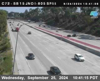 SB 15 and SB 805 (Intersection)