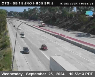 SB 15 and SB 805 (Intersection)