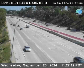 SB 15 and SB 805 (Intersection)