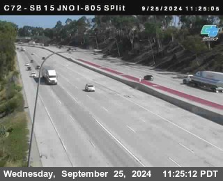 SB 15 and SB 805 (Intersection)