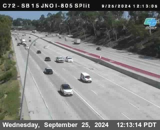 SB 15 and SB 805 (Intersection)