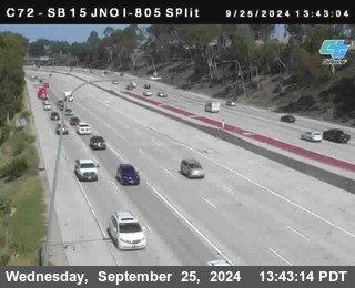 SB 15 and SB 805 (Intersection)