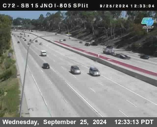 SB 15 and SB 805 (Intersection)