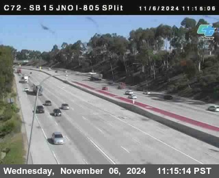 SB 15 and SB 805 (Intersection)