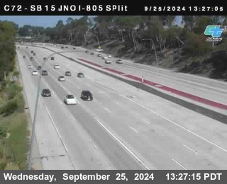 SB 15 and SB 805 (Intersection)