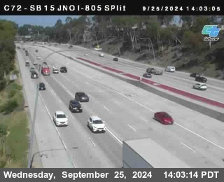 SB 15 and SB 805 (Intersection)