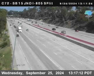 SB 15 and SB 805 (Intersection)