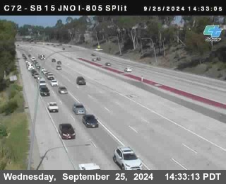 SB 15 and SB 805 (Intersection)