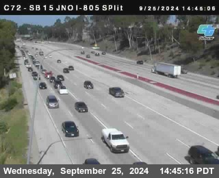 SB 15 and SB 805 (Intersection)