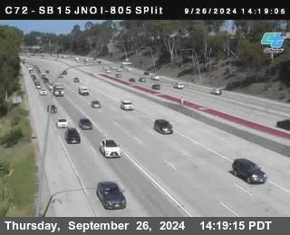 SB 15 and SB 805 (Intersection)