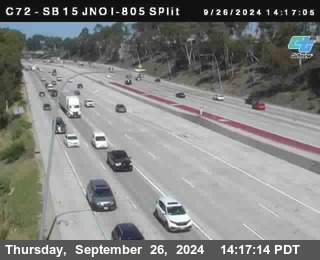 SB 15 and SB 805 (Intersection)