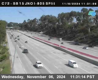 SB 15 and SB 805 (Intersection)