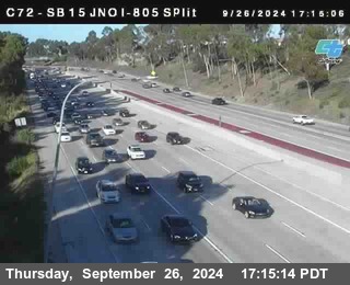 SB 15 and SB 805 (Intersection)