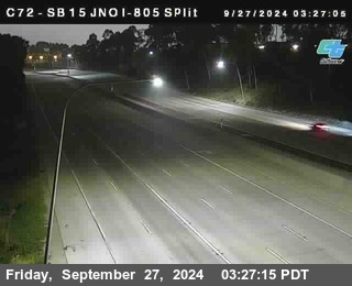 SB 15 and SB 805 (Intersection)