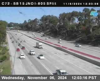 SB 15 and SB 805 (Intersection)