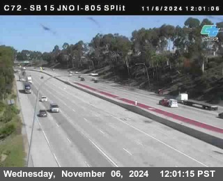 SB 15 and SB 805 (Intersection)