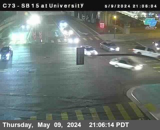 Timelapse image near (C073) I-15 : University Avenue, San Diego 0 minutes ago