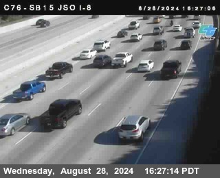 SB 15 JSO Camino Del Rio South